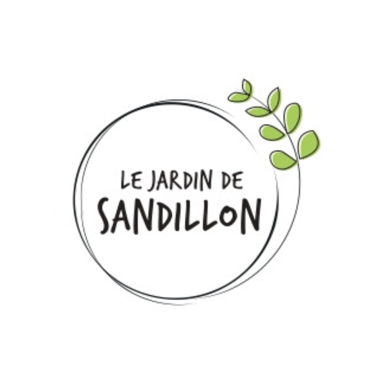 Les 3 Fermes - Le jardin de Sandillon