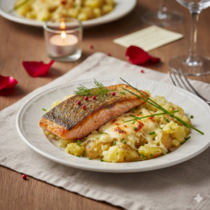 Les 3 fermes - recette spéciale st valentin