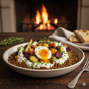 les 3 fermes - Bowl d’hiver complet